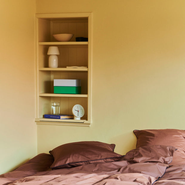HAY Úložný box Colour Storage, M, Soft Pink - DESIGNSPOT
