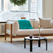 HAY Svícen Tube, Pale Pink - DESIGNSPOT