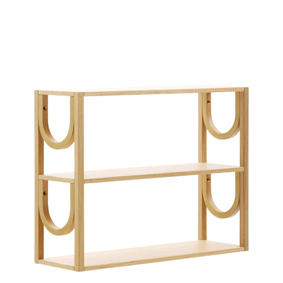 Fogia Policová sestava Arch Mini, Oak - DESIGNSPOT