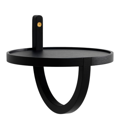Fogia Police Archetto, Black Oak - DESIGNSPOT