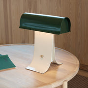 Northern Stolní lampa Archive 50, Green / Grey - DESIGNSPOT
