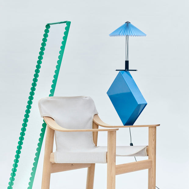 HAY Úložný box Colour Storage, XS, Emerald green - DESIGNSPOT