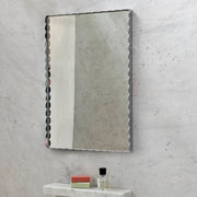 Hay Zrcadlo Arcs S, Mirrored - DESIGNSPOT