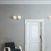 Astep Nástěnné svítidlo Model 237/238/2, Black - DESIGNSPOT