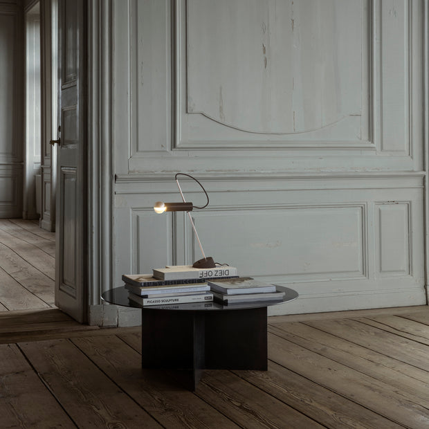 Astep Stolní lampa Model 566, Black - DESIGNSPOT