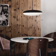 Astep Závěsné svítidlo Model 2065, White / Black / Black - DESIGNSPOT
