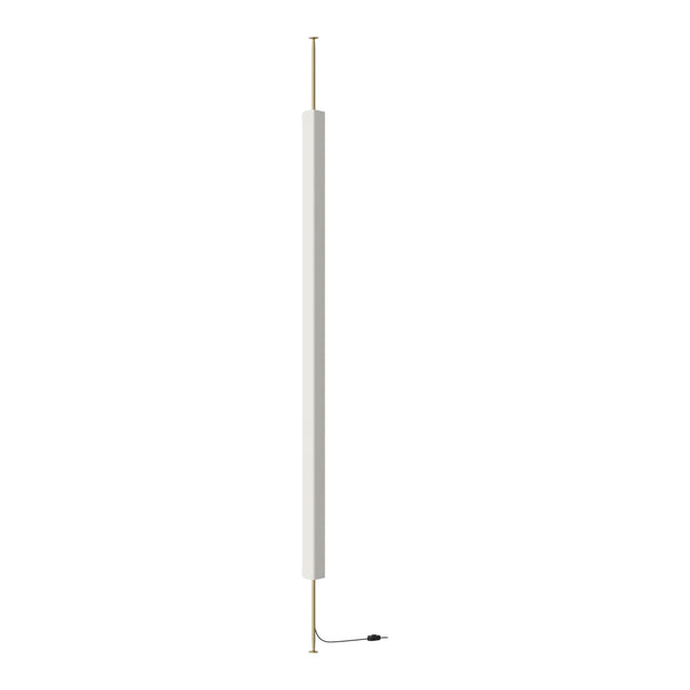 Astep Stojací Lampa LT8, White - DESIGNSPOT