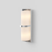 Astep Nástěnná lampa Ublo, White / Black - DESIGNSPOT