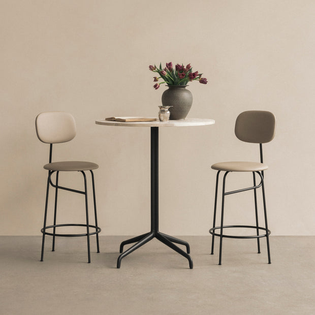 Audo Copenhagen Barová židle Afteroom Counter, Natural Oak - DESIGNSPOT