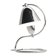 Audo Copenhagen Stolní lampa Klampenborg, Polished Steel - DESIGNSPOT