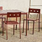 Hay Zahradní stůl Balcony Table 75, Desert Green - DESIGNSPOT