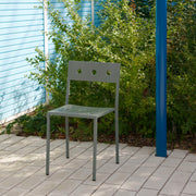 Hay Zahradní židle Balcony Chair, Dark Forest - DESIGNSPOT