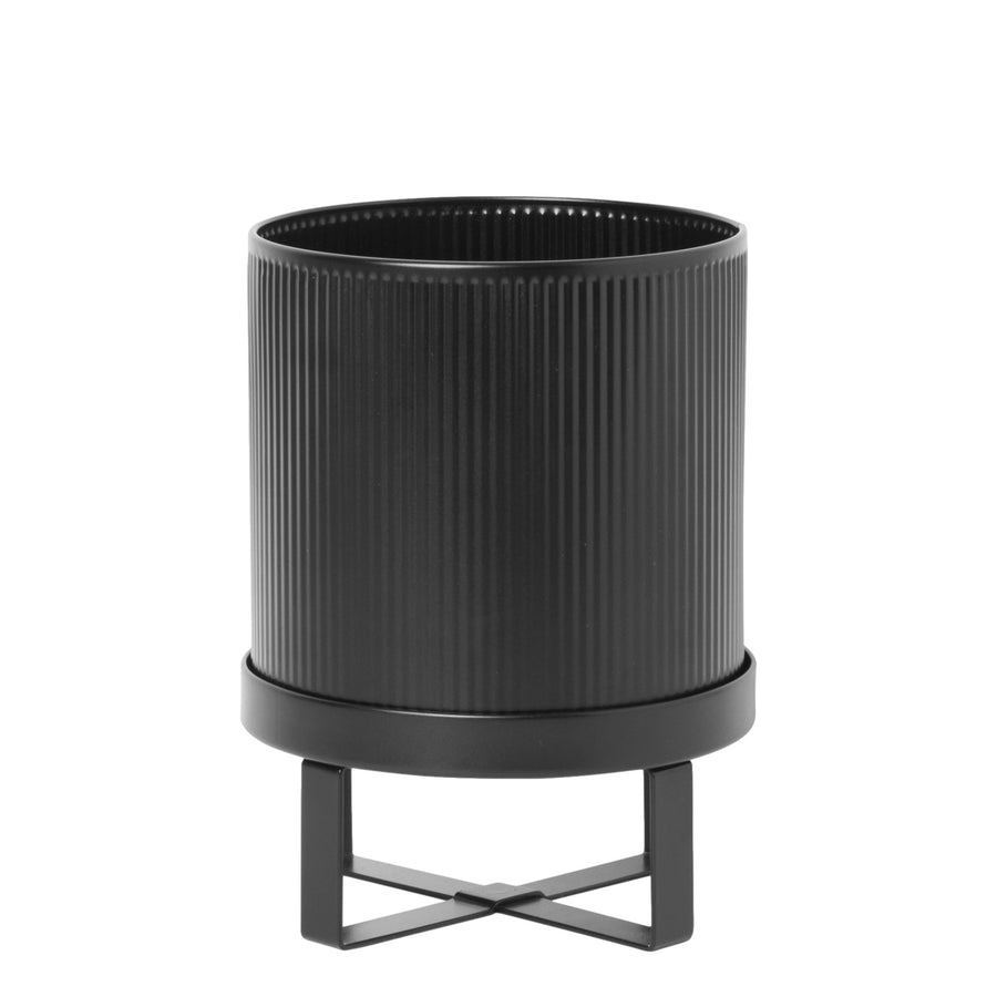 Květináč Bau Pot Small, Black
