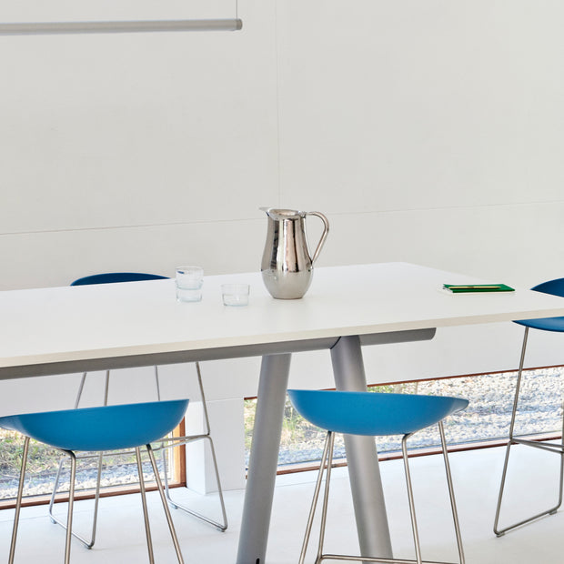 HAY Sada skleniček Glass, Medium, 4 kusy - DESIGNSPOT