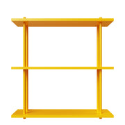 Fogia Policová sestava Bond, 1x3 - DESIGNSPOT