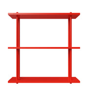 Fogia Policová sestava Bond, 1x3 - DESIGNSPOT