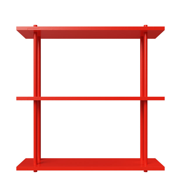 Fogia Policová sestava Bond, 1x3 - DESIGNSPOT