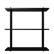 Fogia Policová sestava Bond, 1x3 - DESIGNSPOT