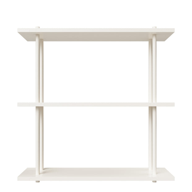 Fogia Policová sestava Bond, 1x3 - DESIGNSPOT