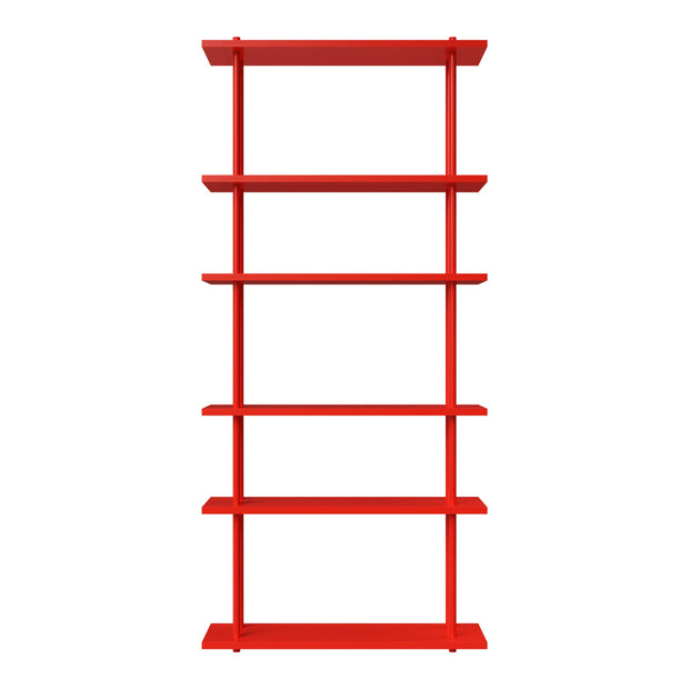 Fogia Policová sestava Bond, 1x6 - DESIGNSPOT