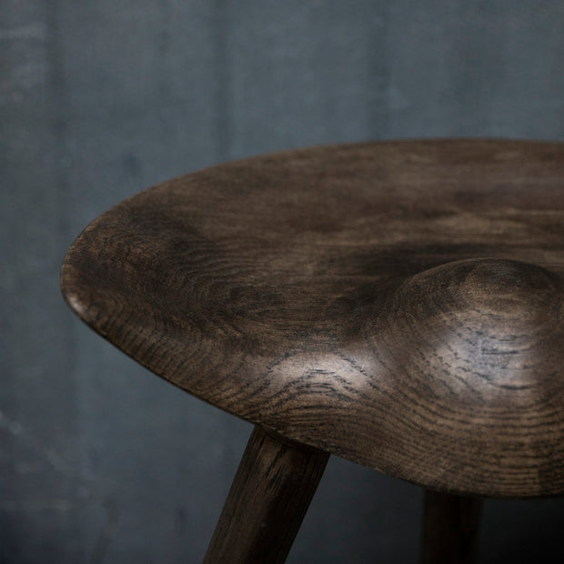 Audo Copenhagen Barová stolička ML 42 Counter, Natural Oak - DESIGNSPOT