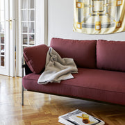 HAY Vlněná deka Mono, Deep Purple - DESIGNSPOT