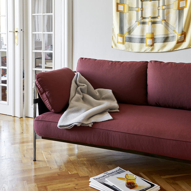 HAY Vlněná deka Mono, Deep Purple - DESIGNSPOT