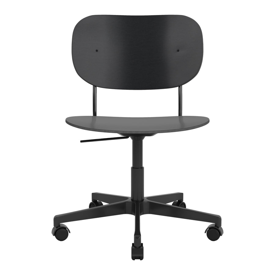 Kancelářská židle Co Task, Black / Black Oak