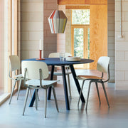 HAY Jídelní židle Revolt, Rice - DESIGNSPOT