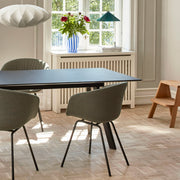 Hay Stolní lampa Matin 380, Green - DESIGNSPOT