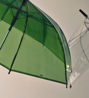 HAY Deštník Canopy, Clear - DESIGNSPOT