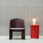 HAY Křeslo Chisel, Oak - DESIGNSPOT