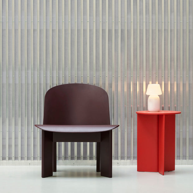 HAY Křeslo Chisel, Oak - DESIGNSPOT