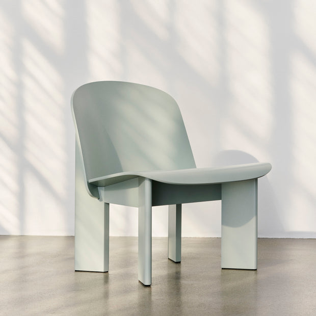 HAY Křeslo Chisel, Oak - DESIGNSPOT