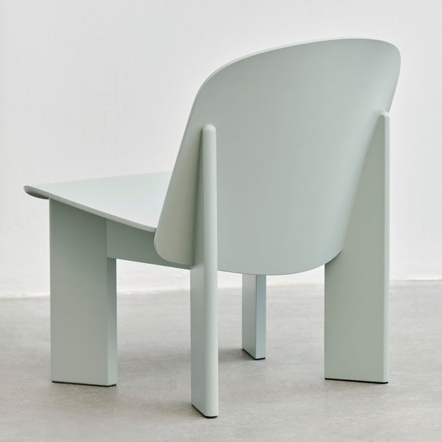 HAY Křeslo Chisel, Eucalyptus - DESIGNSPOT