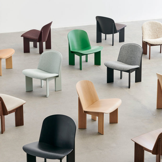 HAY Křeslo Chisel, Oak - DESIGNSPOT