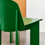 HAY Křeslo Chisel, Lush Green - DESIGNSPOT