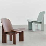 HAY Křeslo Chisel, Oak - DESIGNSPOT
