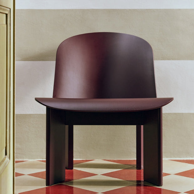 HAY Křeslo Chisel, Oak - DESIGNSPOT