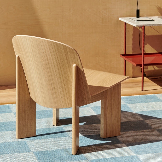 HAY Křeslo Chisel, Oak - DESIGNSPOT