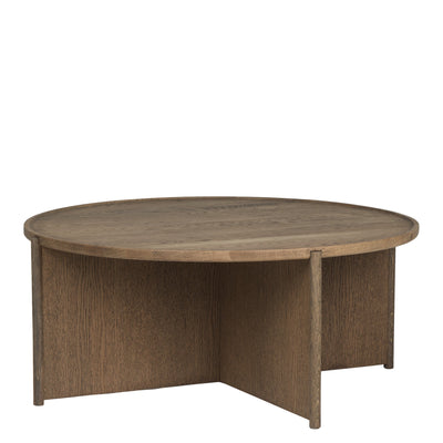 Northern Konferenční stolek Cling Large, Smoked Oak - DESIGNSPOT