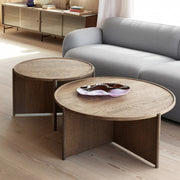 Northern Konferenční stolek Cling Large, Light Oak - DESIGNSPOT