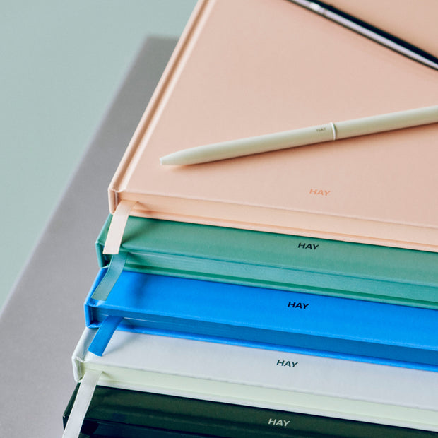 HAY Kuličkové pero Bullet, Soft Pink - DESIGNSPOT