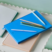 HAY Zápisník Colour Notebook, Chalk White - DESIGNSPOT