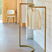 HAY Stojací věšák Colour Rack C, Steel Blue - DESIGNSPOT