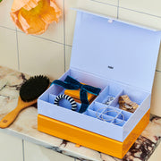 HAY Box na ubrousky Colour Storage, Ocean Blue - DESIGNSPOT