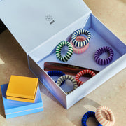 HAY Box na ubrousky Colour Storage, Ocean Blue - DESIGNSPOT