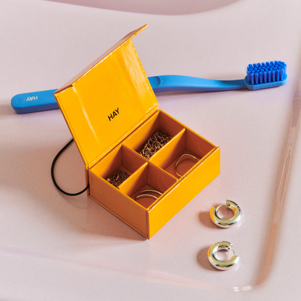 HAY Box na ubrousky Colour Storage, Ocean Blue - DESIGNSPOT