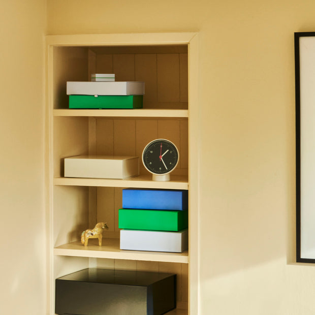 HAY Úložný box Colour Storage, M, Soft Pink - DESIGNSPOT
