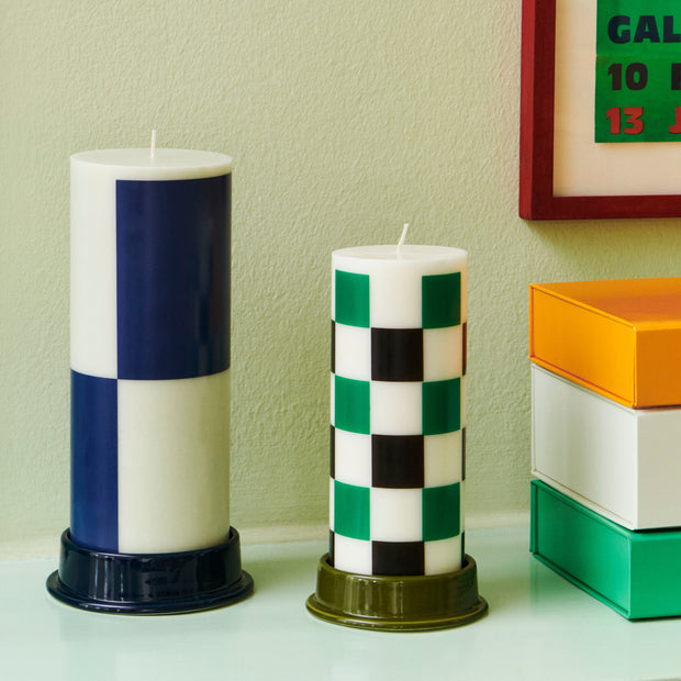 HAY Box na ubrousky Colour Storage, Ocean Blue - DESIGNSPOT